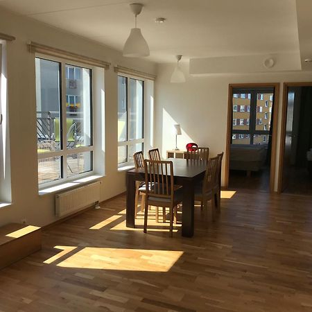 Raatuse 85 Deluxe Apartments Tartu Ngoại thất bức ảnh