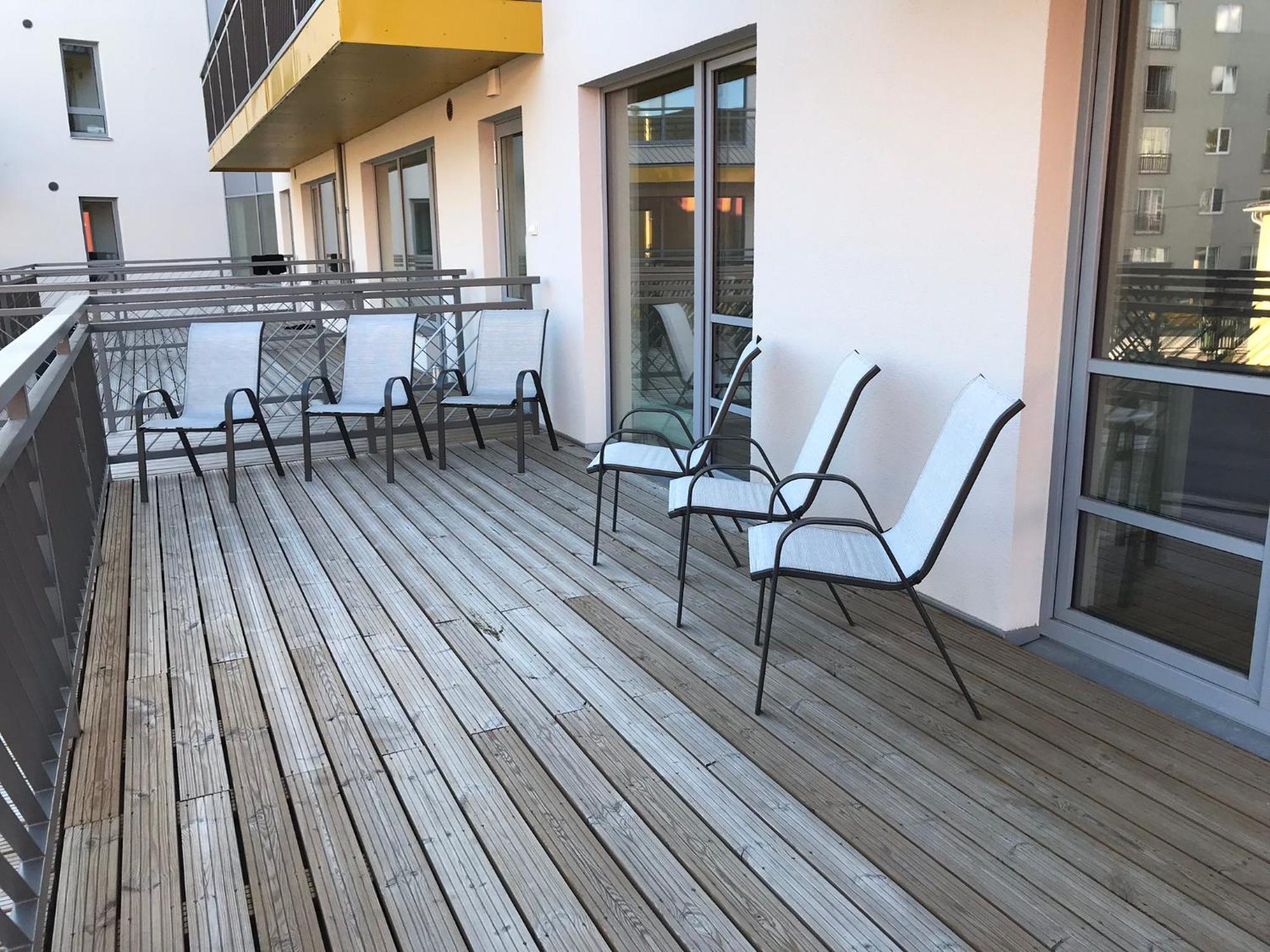 Raatuse 85 Deluxe Apartments Tartu Ngoại thất bức ảnh