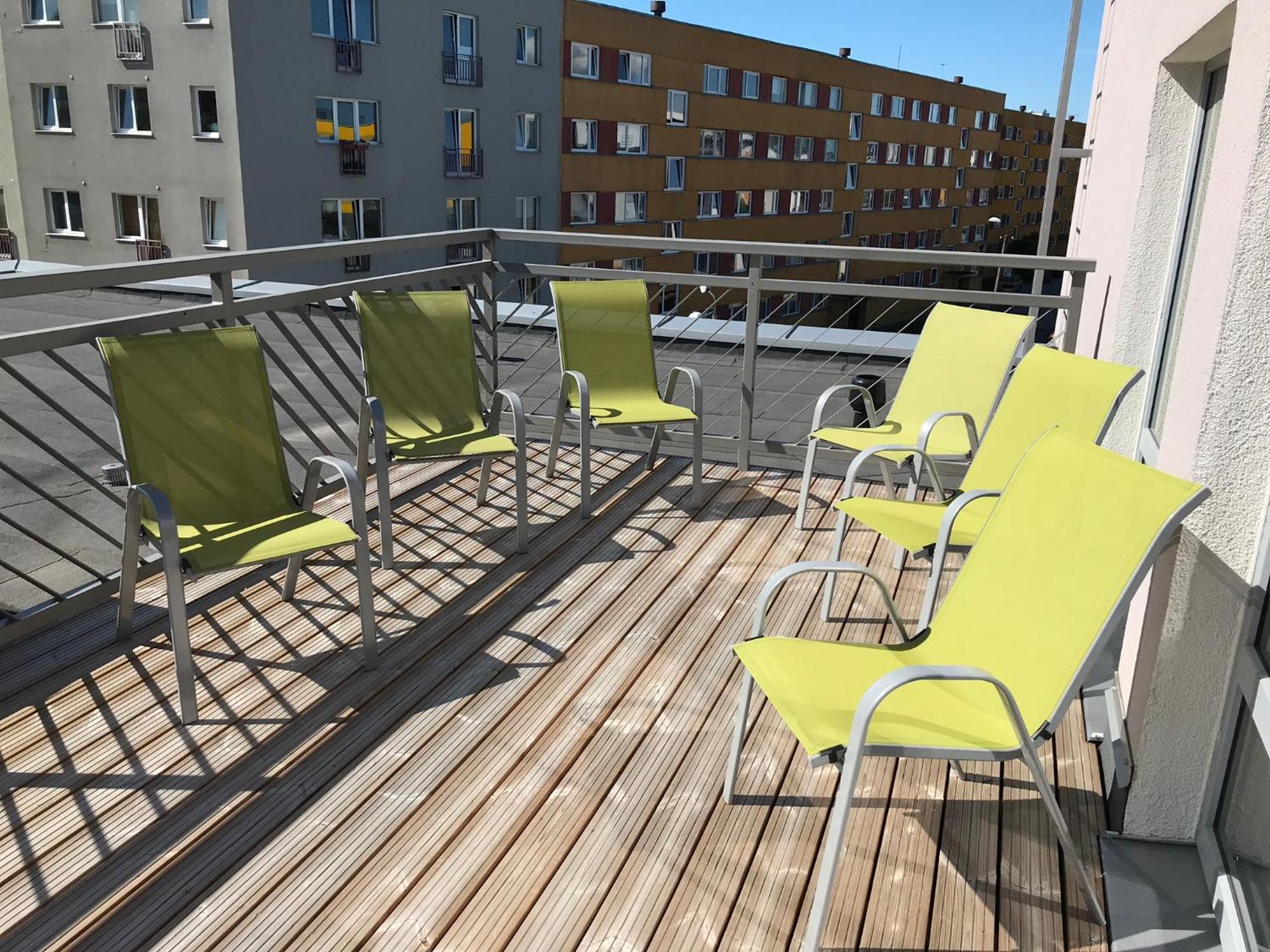 Raatuse 85 Deluxe Apartments Tartu Ngoại thất bức ảnh